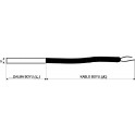 RTS-M06-L100-K04 BAYONET SONDA TİP SİLİKON 4MT KABLOLU PT-100 TERMOKUPL EMKO