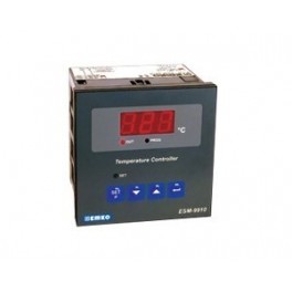 ESM-3710.2.15.0.1/00/00/2.1.0.0 PTC (-19,9...+99,9) TERMOKUPL GİRİŞLİ RÖLE ÇIKIŞLI ON-OFF SICAKLIK KONTROL CİHAZI 24Vac/Vdc EMKO