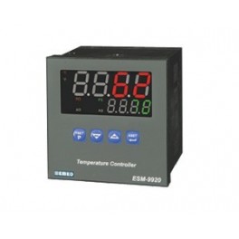 ESM-3710.2.15.0.1/00/00/2.1.0.0 PTC (-19,9...+99,9) TERMOKUPL GİRİŞLİ RÖLE ÇIKIŞLI ON-OFF SICAKLIK KONTROL CİHAZI 24Vac/Vdc EMKO
