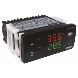 ESM-3722 Dijital ON/OFF ve PID Kuluçka Kontrol Cihazı ESM-3722 Dijital ON/OFF ve PID Kuluçka Kontrol Cihazı