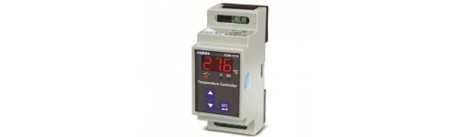 RAY TİPİ PANO TERMOSTATI ESM-1510 SERİSİ