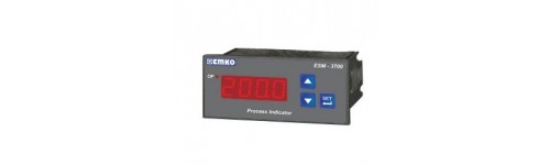 PROSES GÖSTERGESİ ESM-3700 SERİSİ