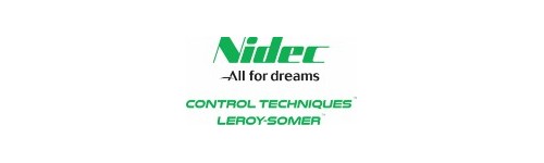 CONTROL TECHNIQUES NIDEC
