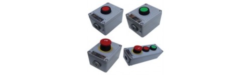 ExProof Kontrol Üniteleri