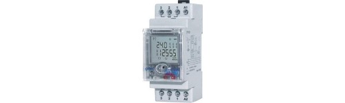Protection Control Relays and Time Clocks