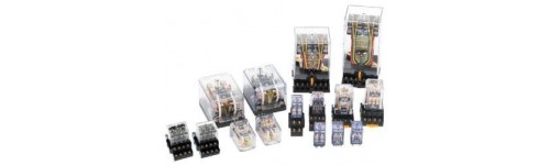 Relays and Sockets