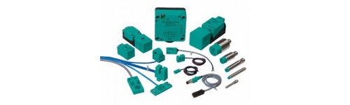 Inductive Capacitive Sensors
