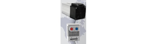 Panel Thermostats and Heaters